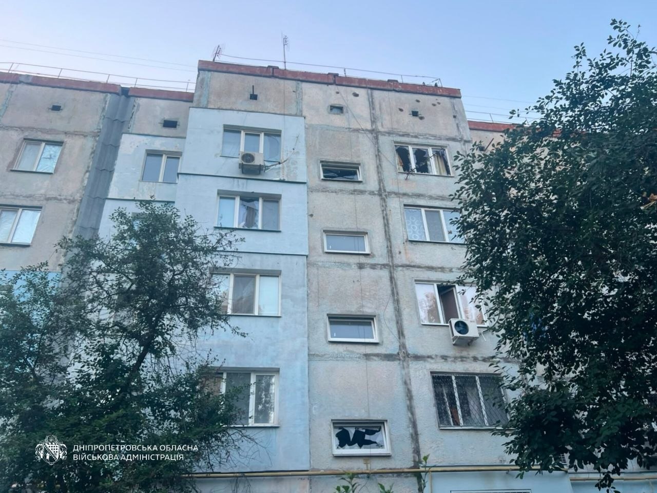Обстріли Дніпропетровщини: ворог 20 разів атакував область