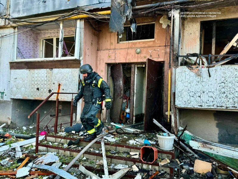 Кількість поранених у Павлограді зросла до 15 осіб, двоє загиблих (ФОТО)