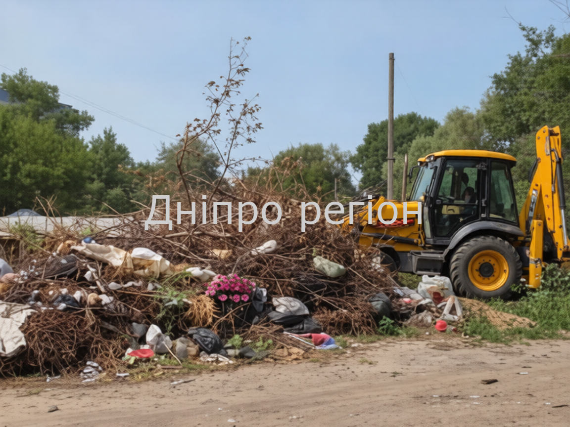 Новий тариф на сміття у Покрові з 1 липня