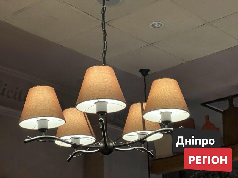 Відключення світла на Дніпропетровщині 14 липня